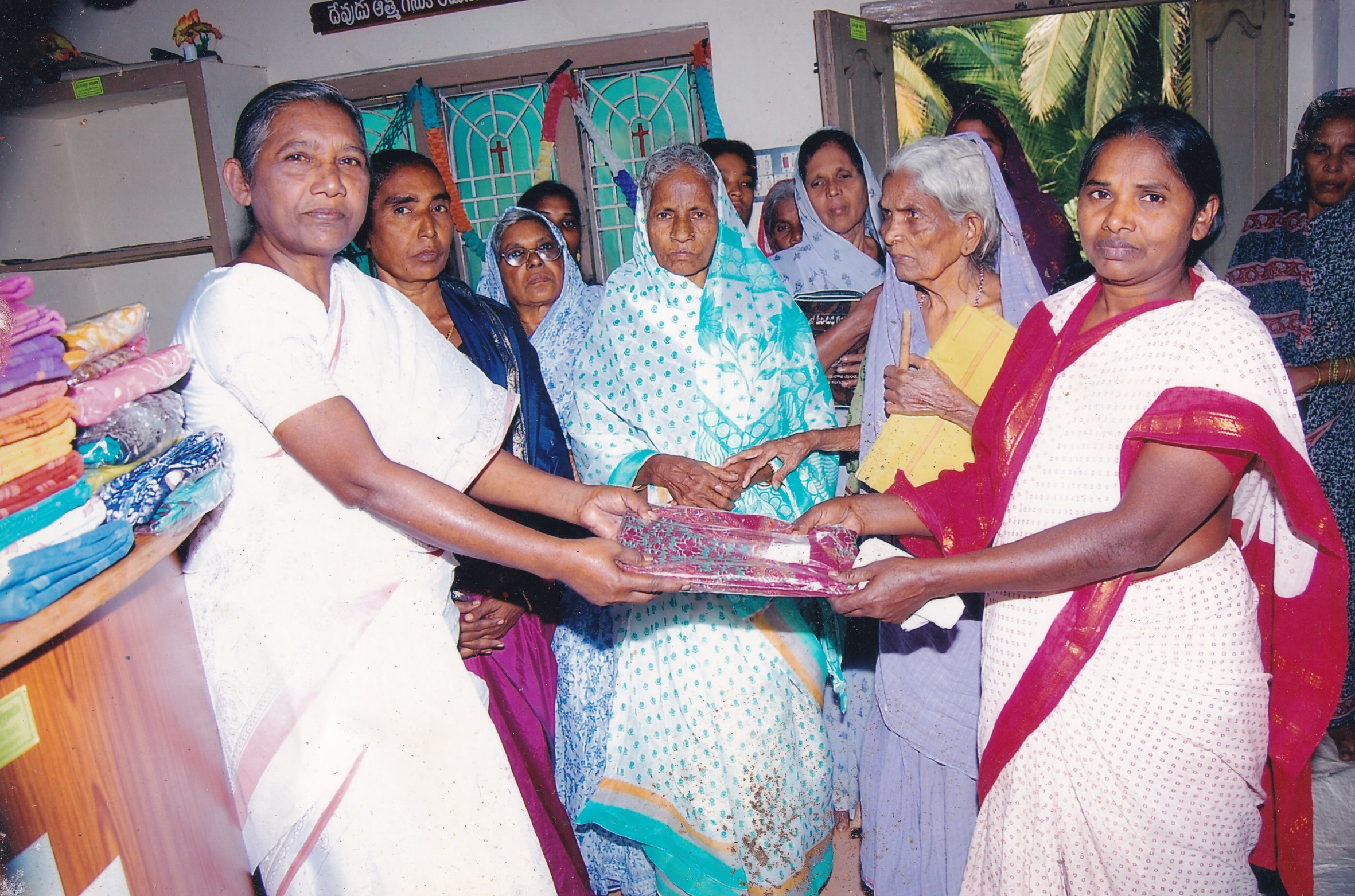 Serving Children